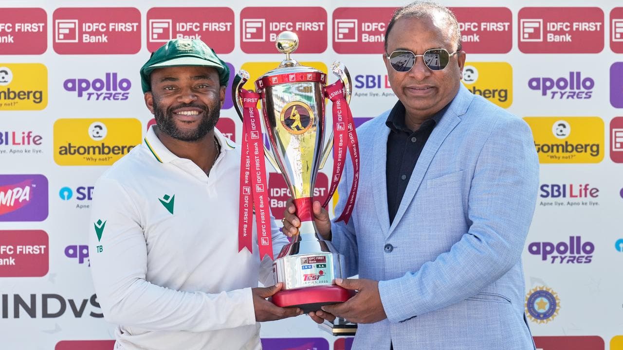 Bavuma