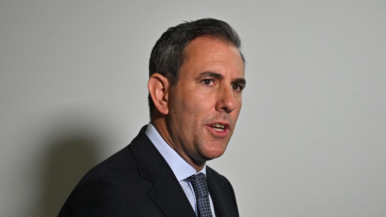 Treasurer Jim Chalmers