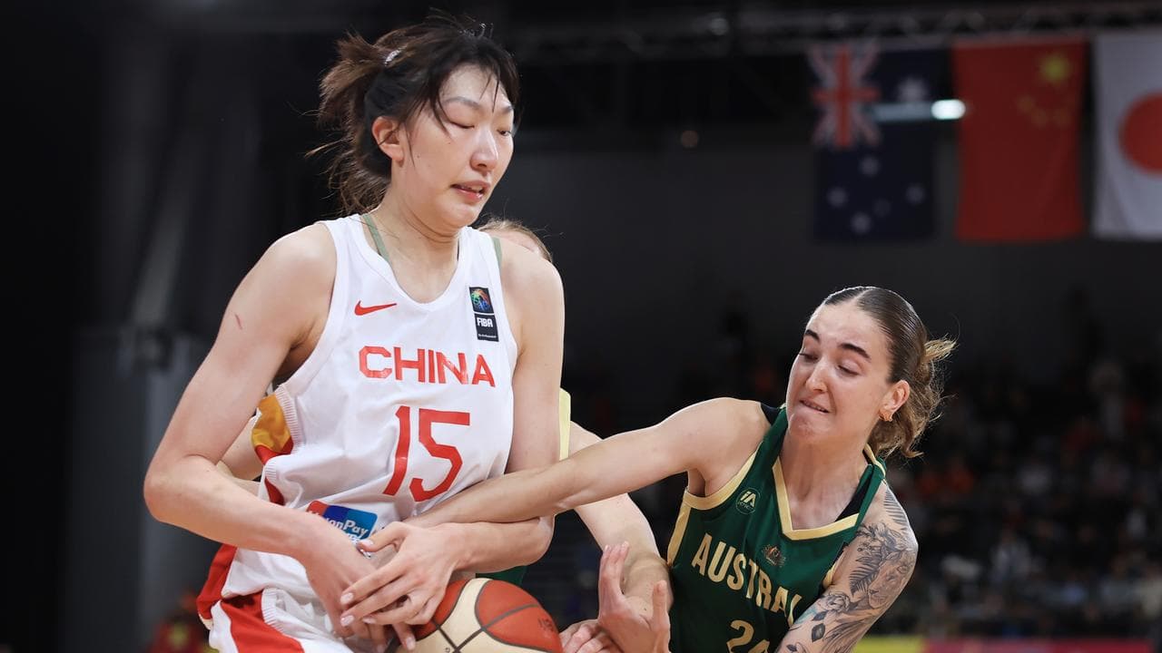 Xu Han and Anneli Maley