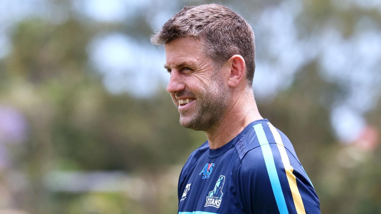 New Head Coach Josh Hannay