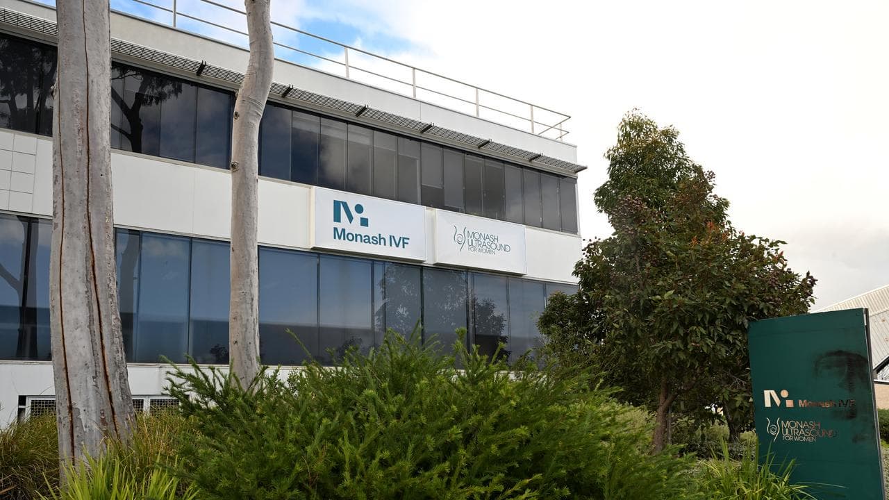 MONASH IVF STOCK