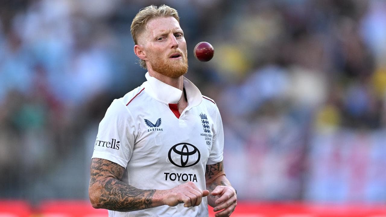 England captain Ben Stokes