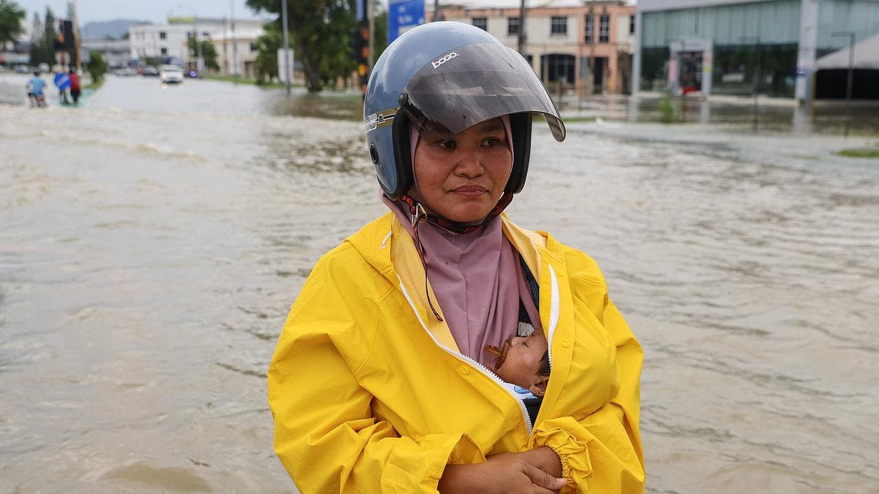 Floods in Malaysia