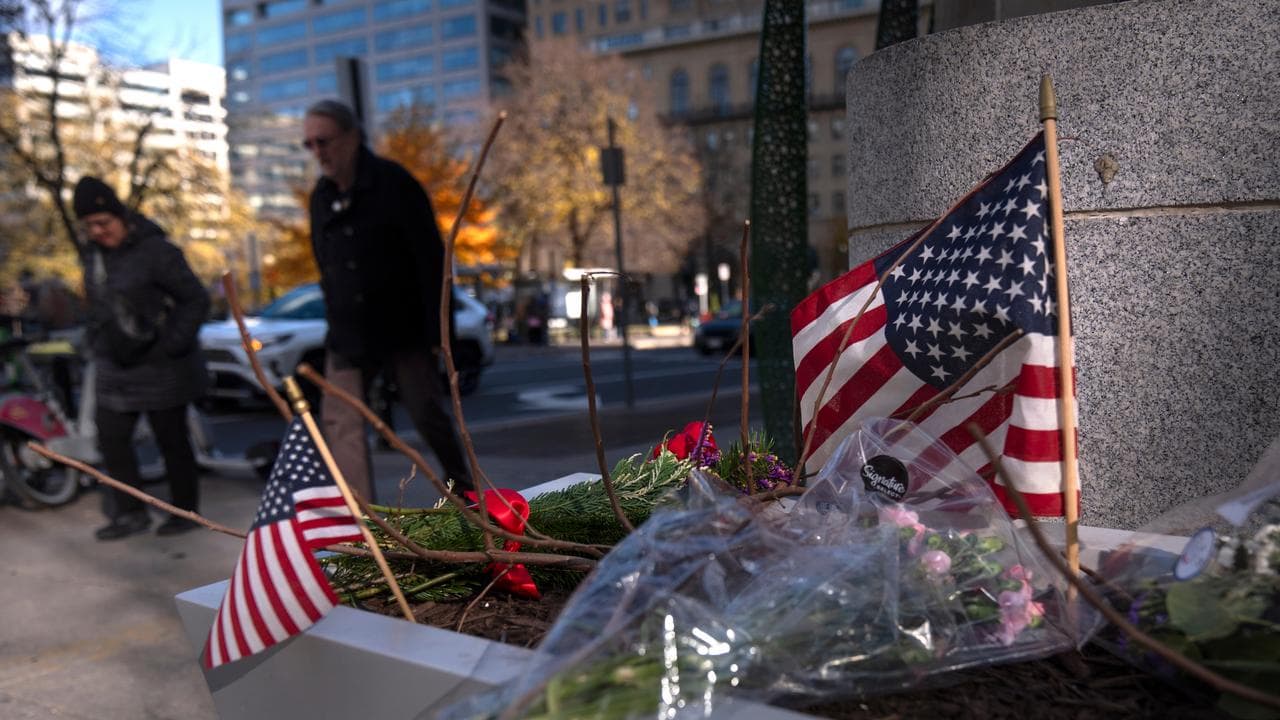 National Guard Shooting