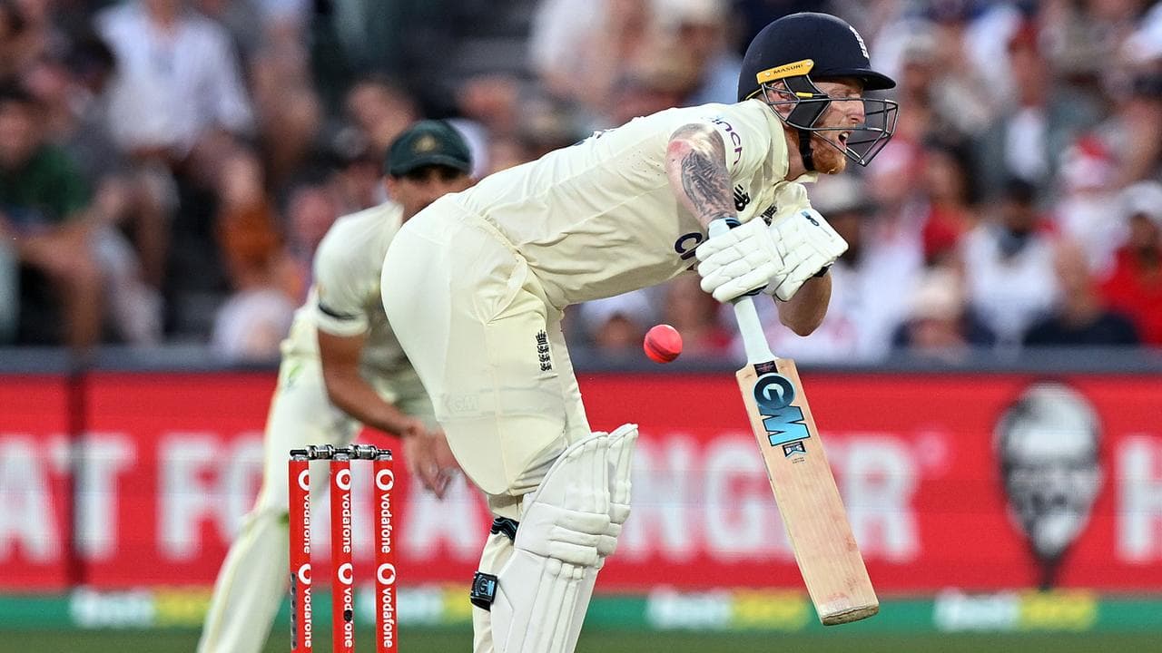 England batsman Ben Stokes 