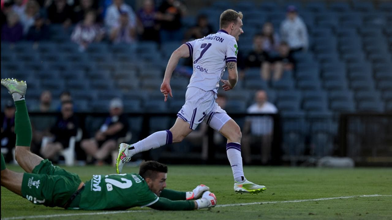 Nicholas Pennington.