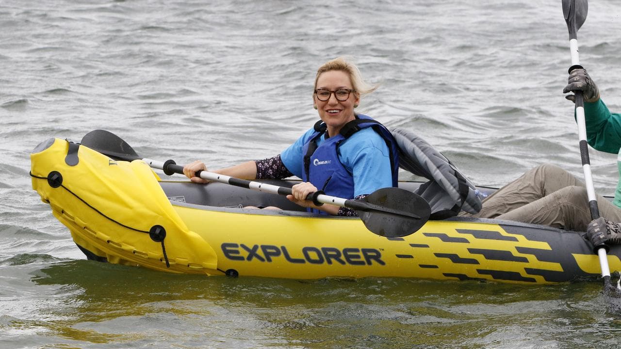 RISING TIDE BLOCKADE