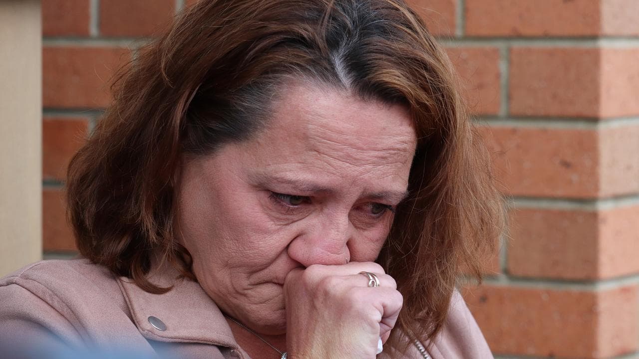 Rosemary Gamble (file)