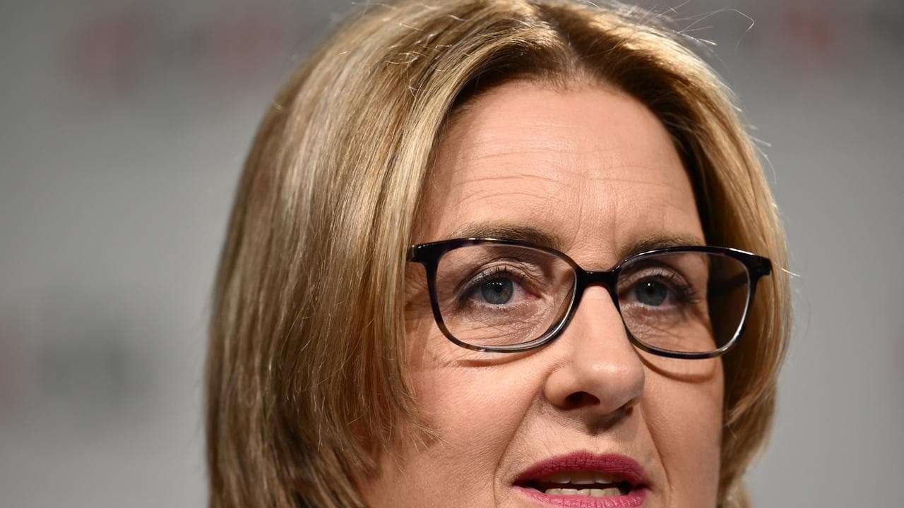 Victorian Premier Jacinta Allan