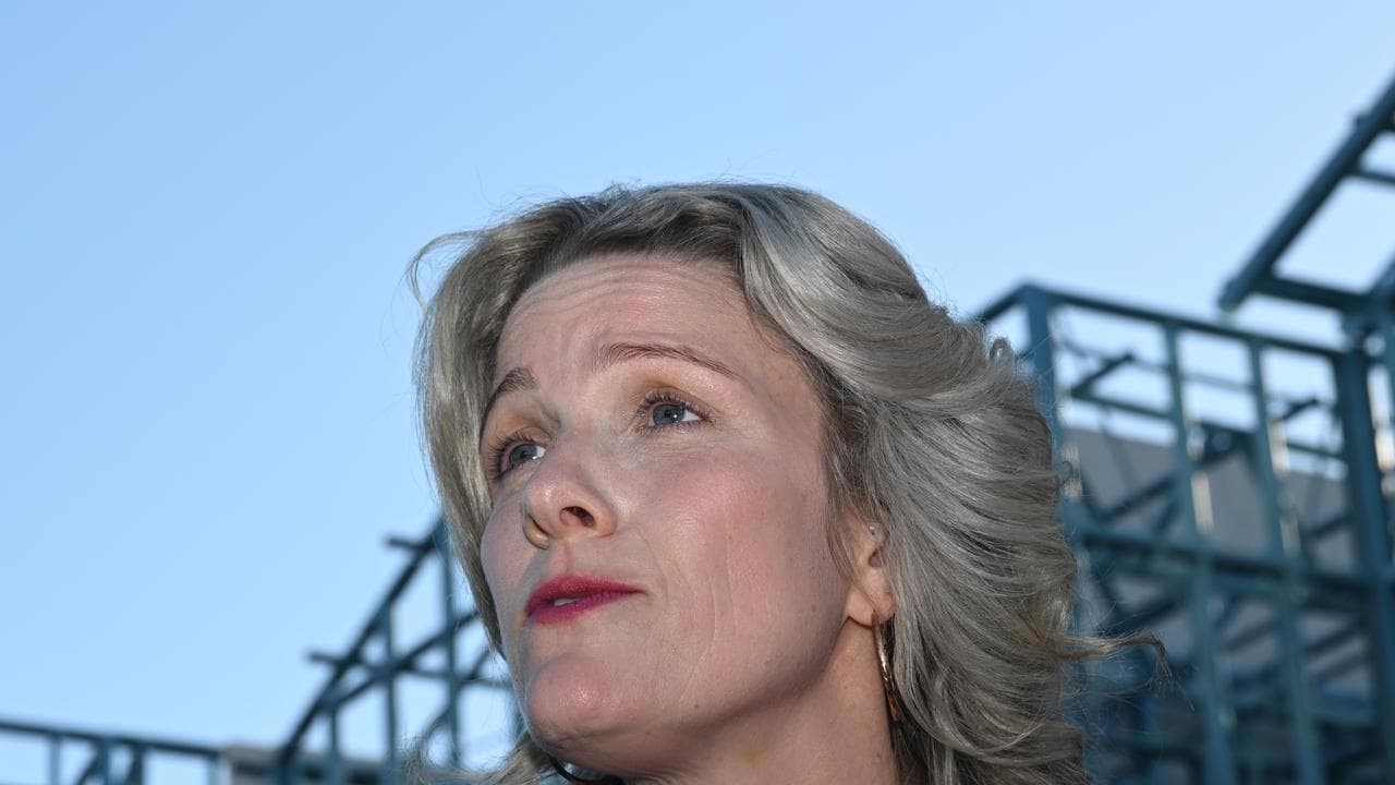 Housing Minister Clare O’Neil