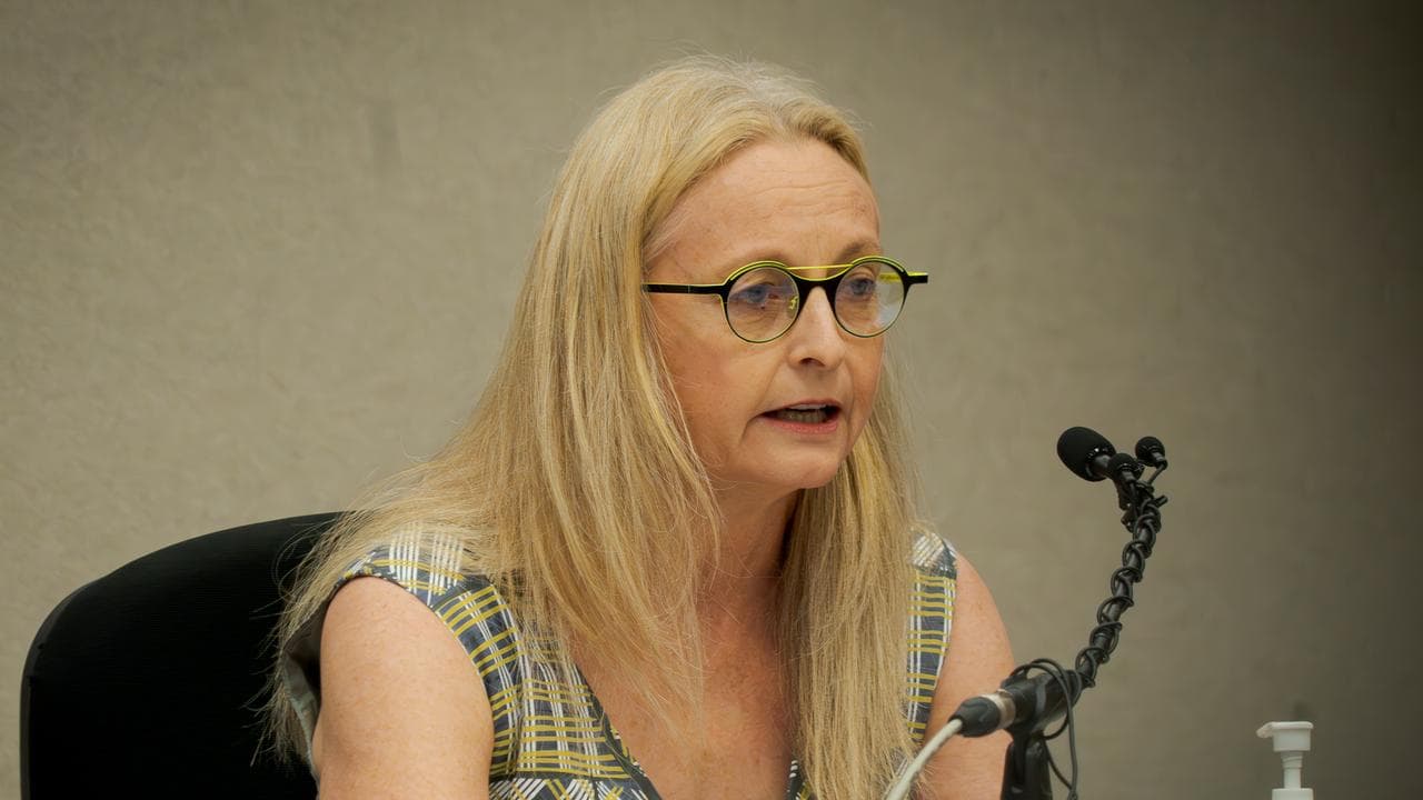 NT Coroner Elisabeth Armitage (file)