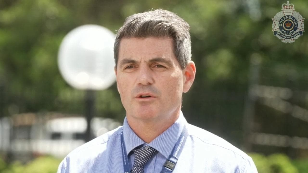 Detective Acting Superintendent Paul Fletcher