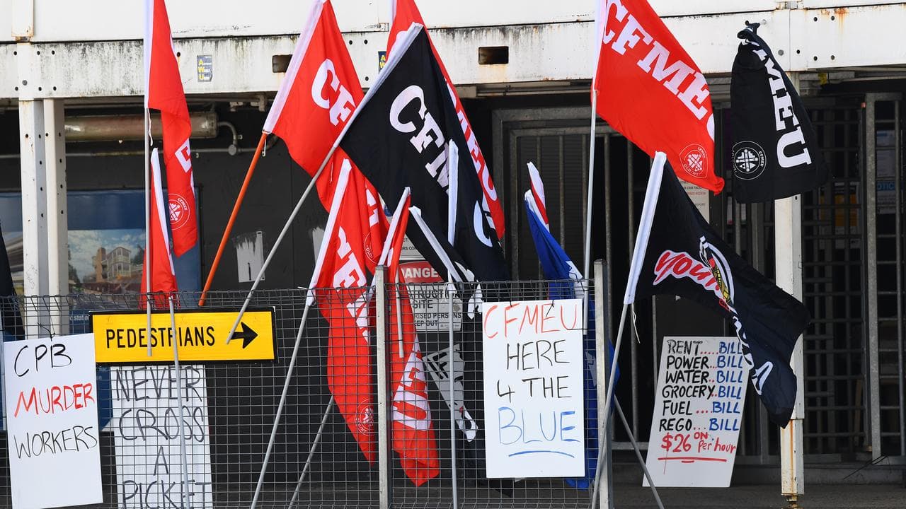 CFMEU