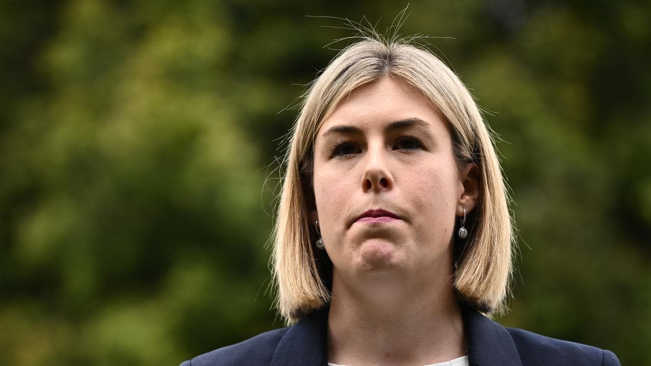 VICTORIAN LIBERAL LEADERSHIP PRESSER