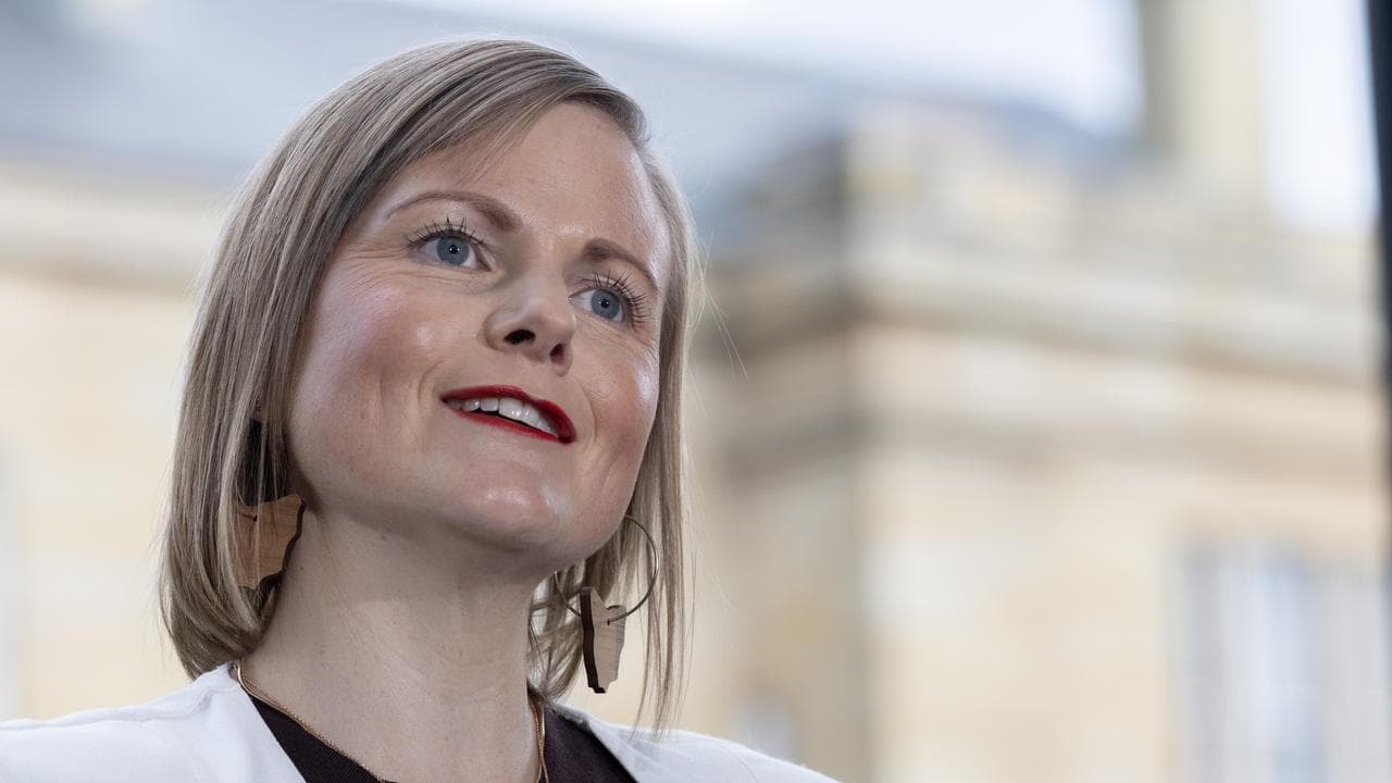 Independent MLC Rebecca Thomas