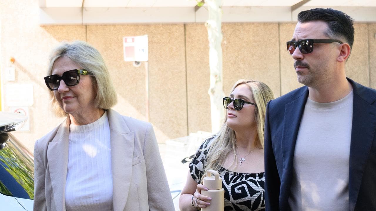 Margaret Cunneen and Lauren Ashley Mastrosa