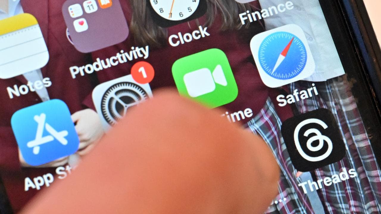 Social media ban for young children.