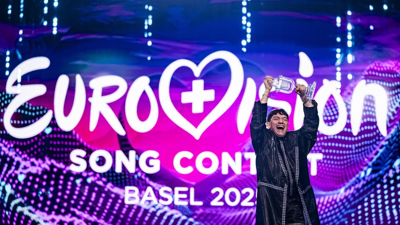 69th Eurovision Song Contest - Grand Final