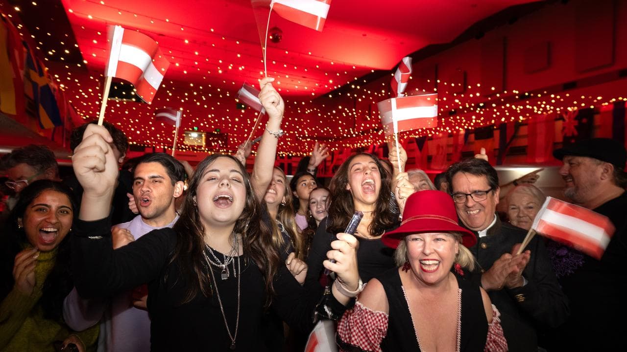 EUROVISION LIVE WATCH PARTY SYDNEY