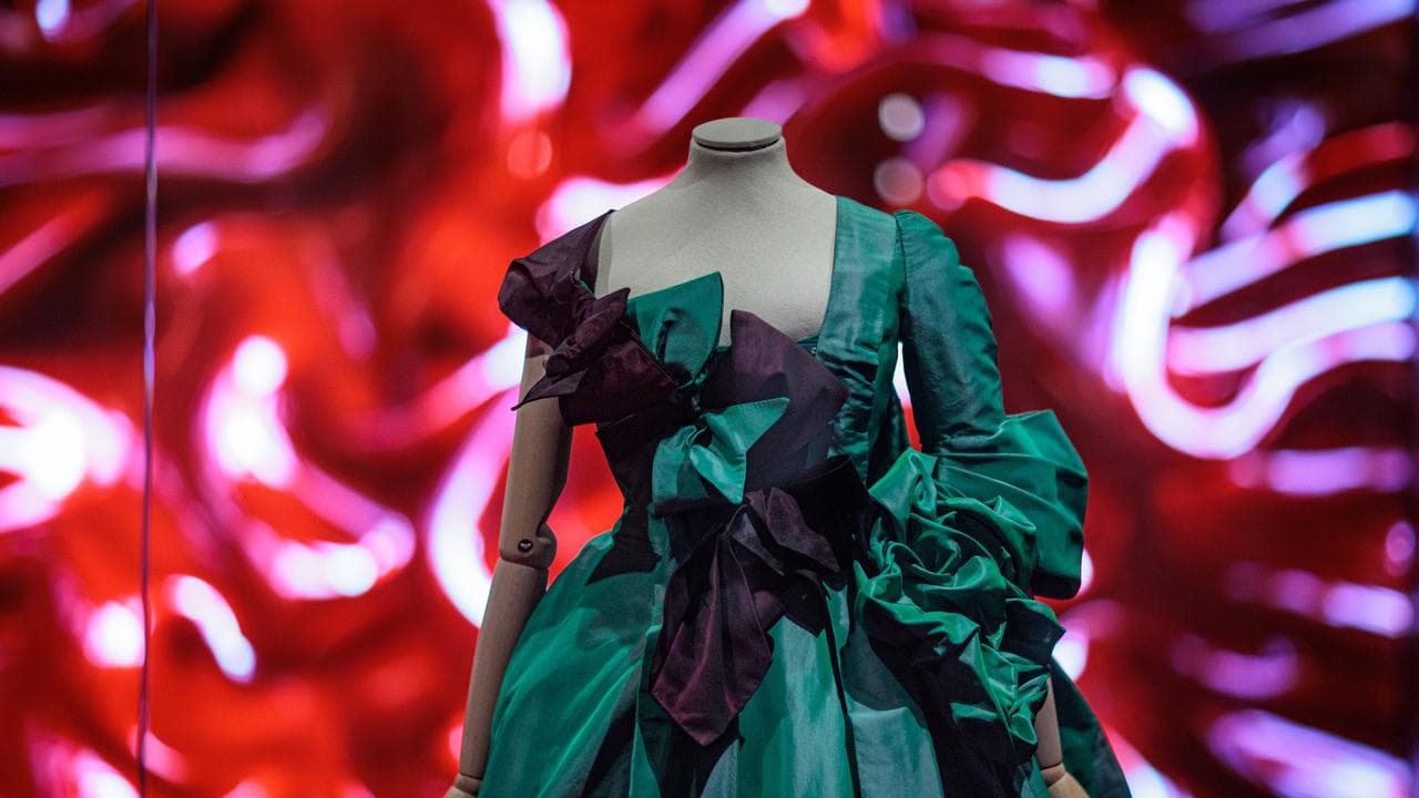 Vivienne Westwood and Rei Kawakubo