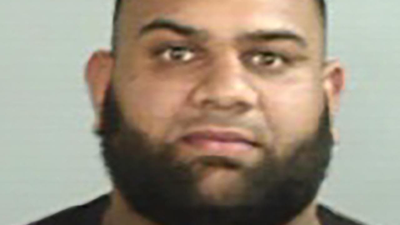 Masood Zakaria (file)