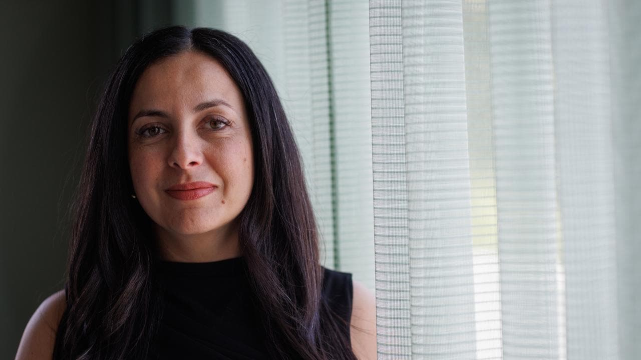 Legalite founder Marianne Marchesi