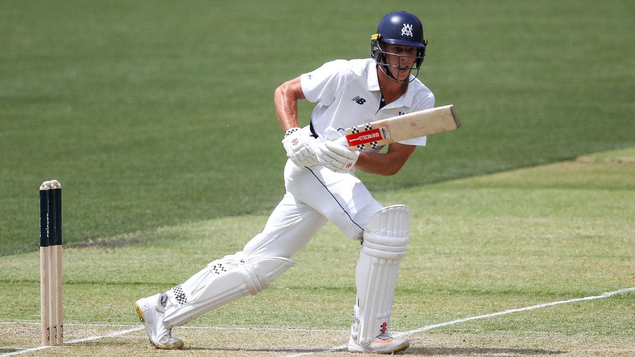 Victoria's Campbell Kellaway.