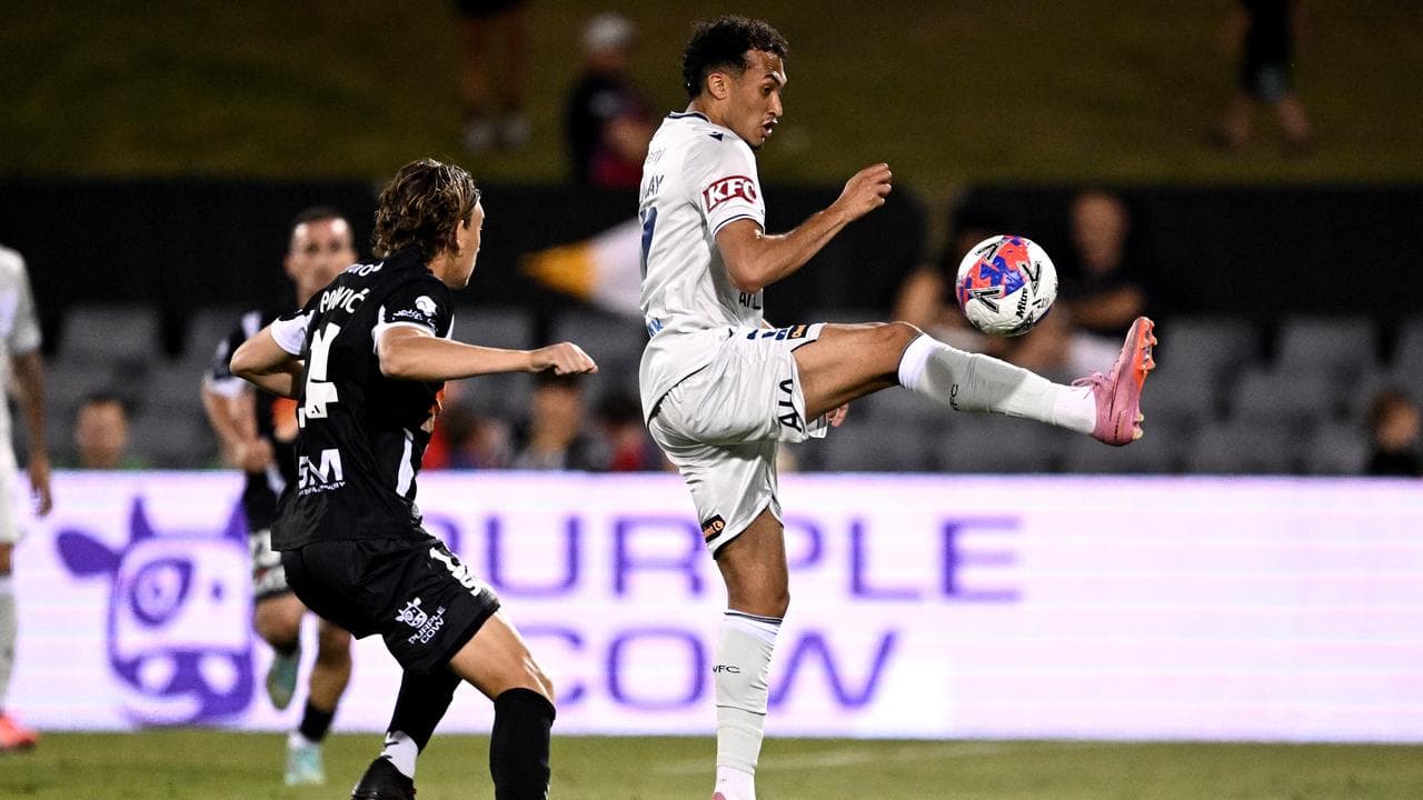 Victory's Nishan Velupillay