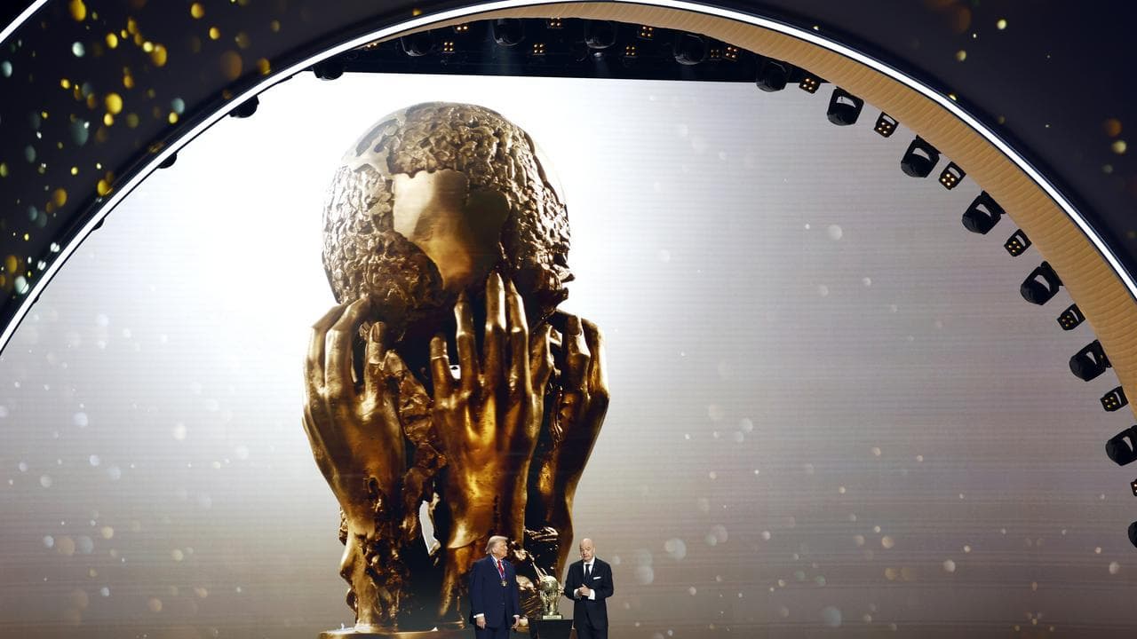 FIFA World Cup 2026 Final Draw