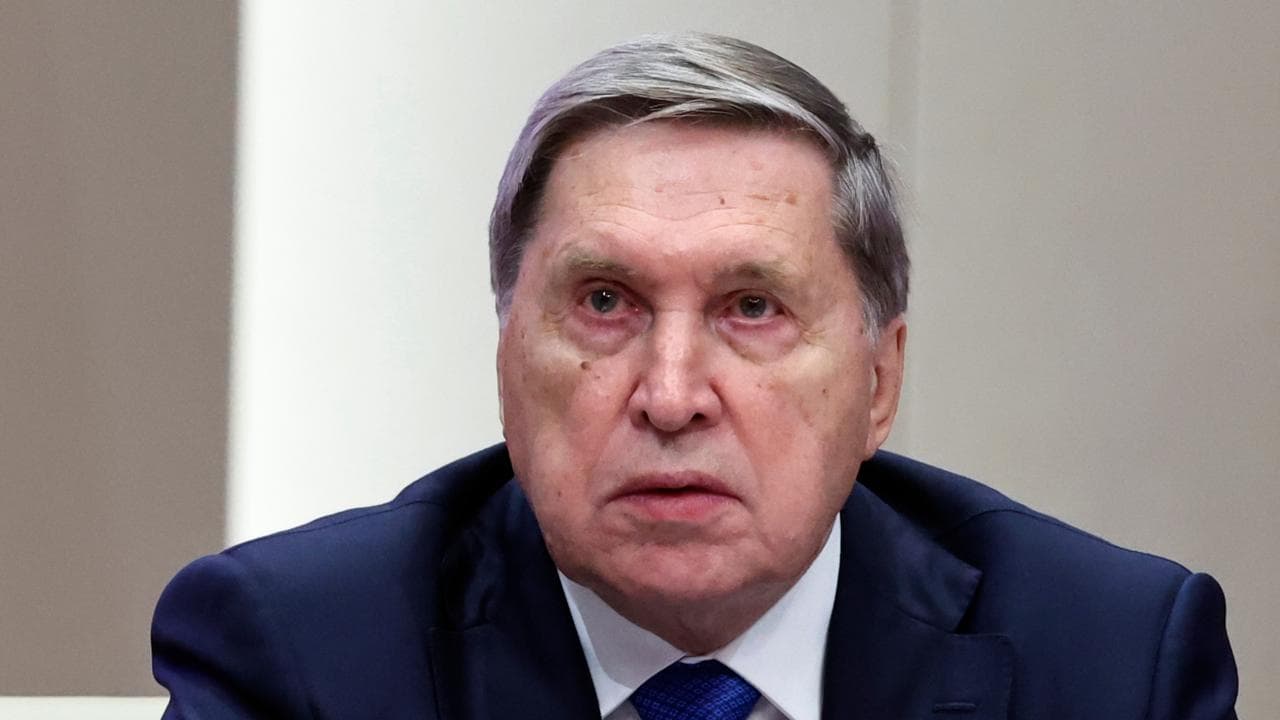 Kremlin foreign affairs adviser Yuri Ushakov