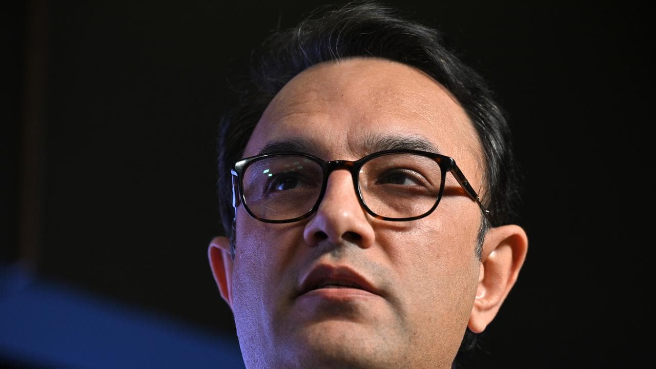 Afghanistan Ambassador to Australia Wahidullah Waissi