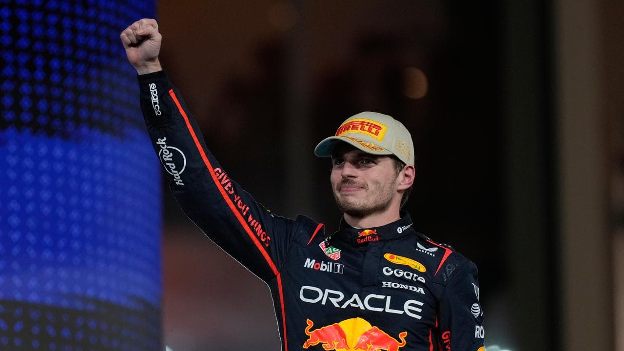 Verstappen