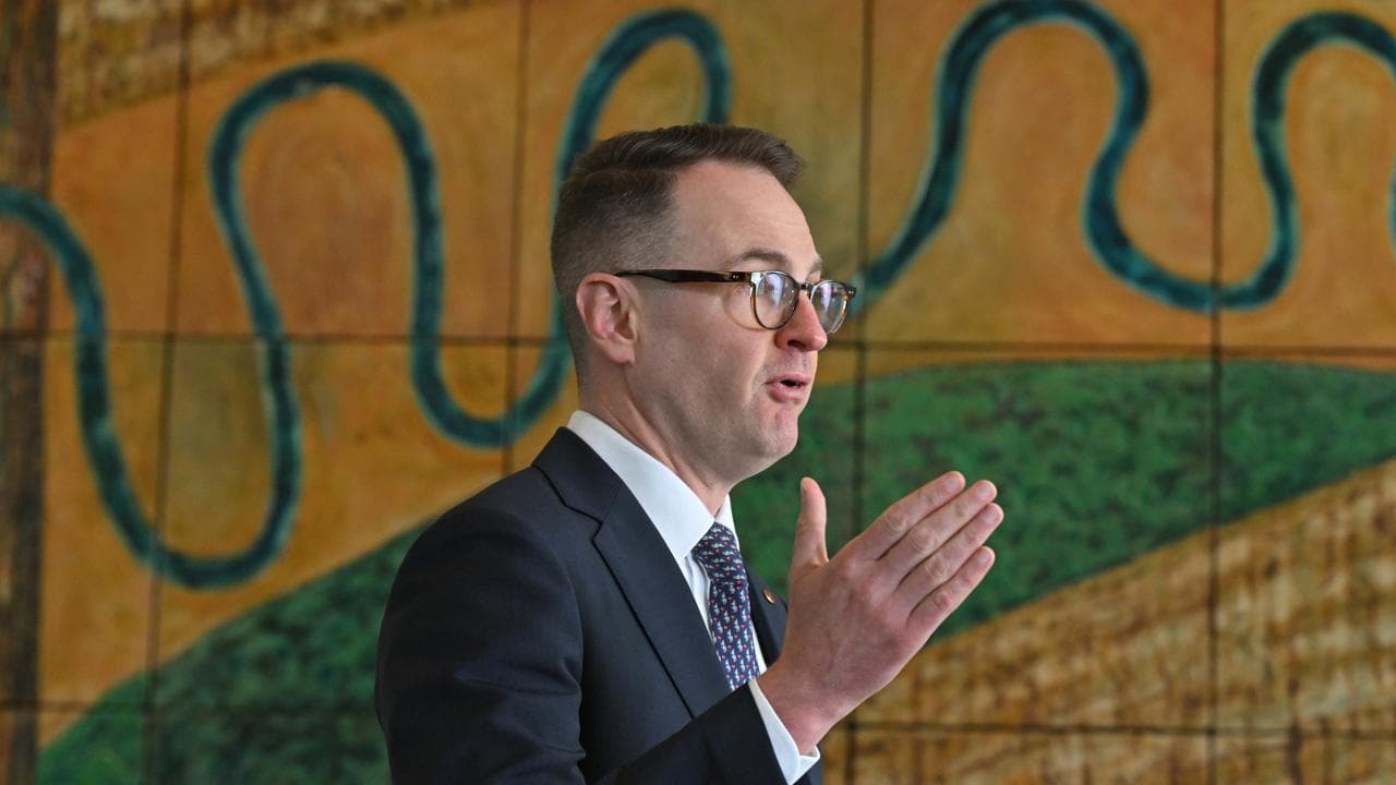 Opposition housing spokesman Andrew Bragg