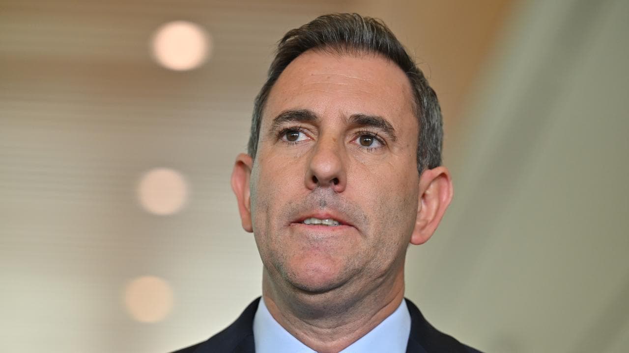 Treasurer Jim Chalmers (file image)