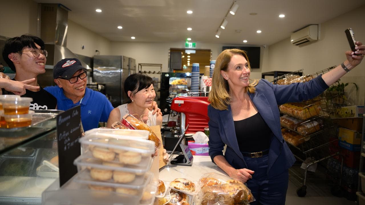 NSW Opposition Leader Kellie Sloane (file image)