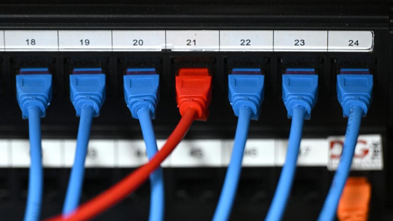 Ethernet cables (file image)