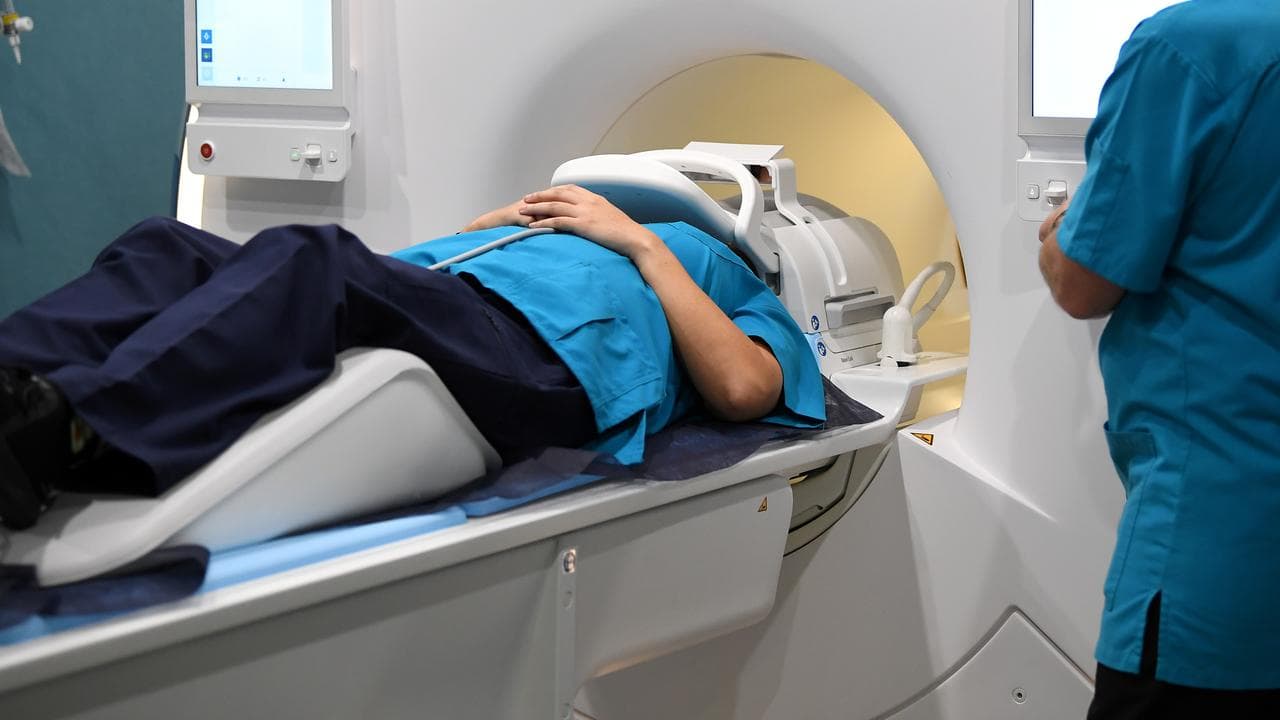 MRI