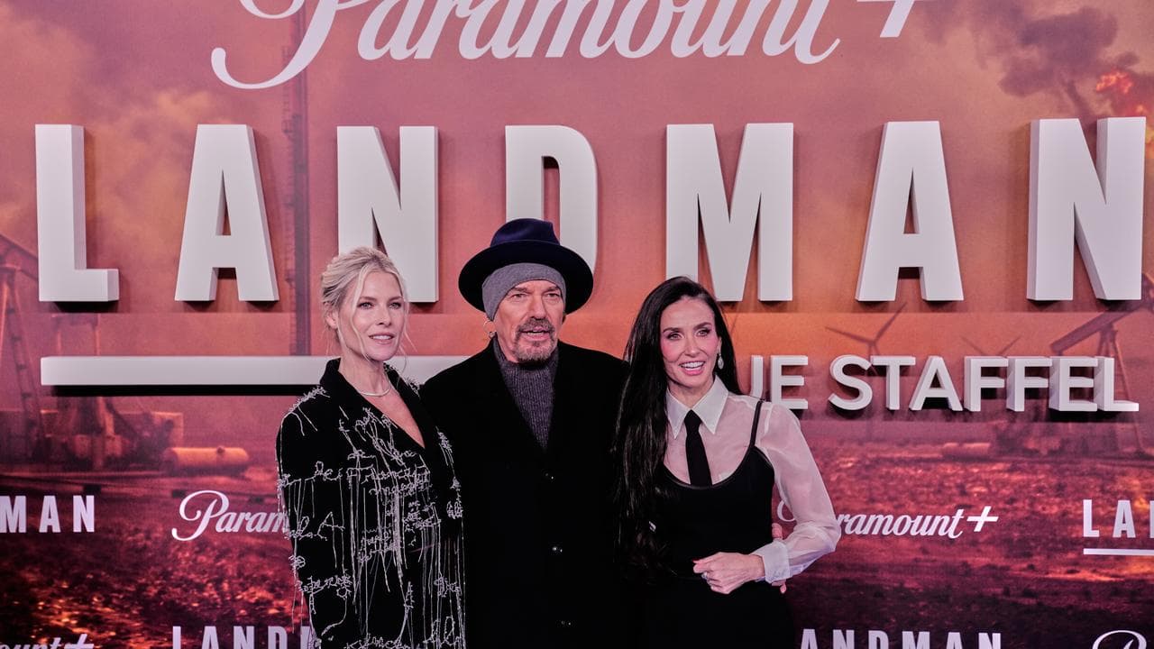 the premiere of the Paramount series