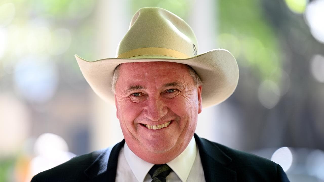 Barnaby Joyce