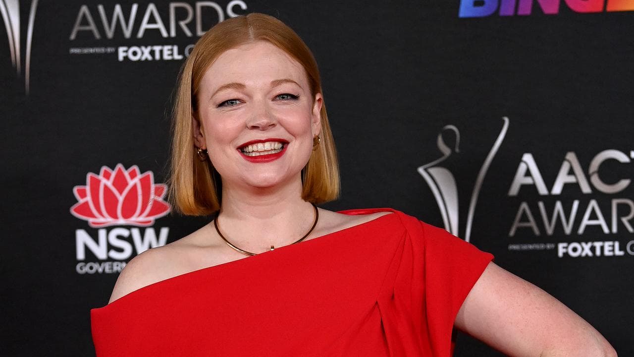 Sarah Snook