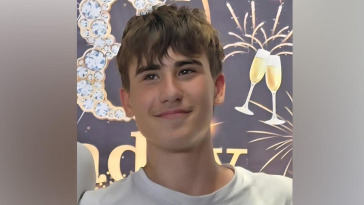 Supplied image of Ryley Ziebell, e-bike crash victim