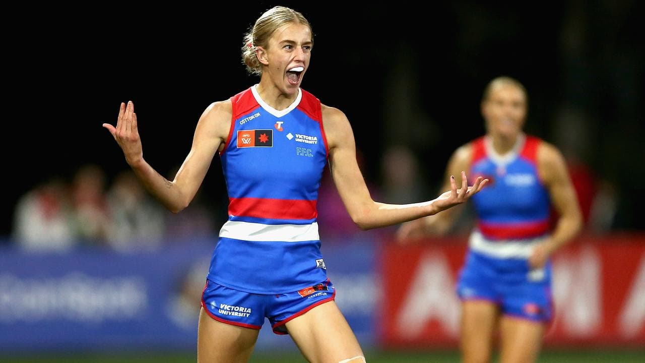 Kristie-Lee Weston-Turner