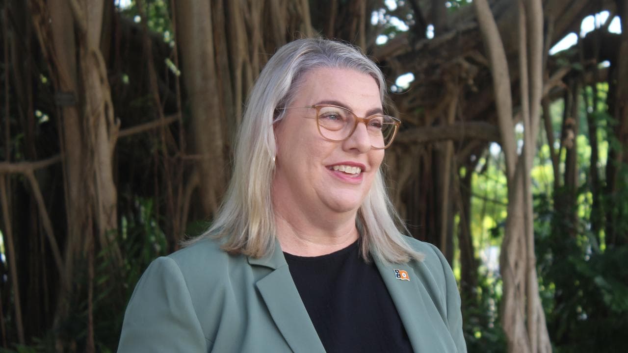 Attorney-General Marie-Clare Boothby (file)