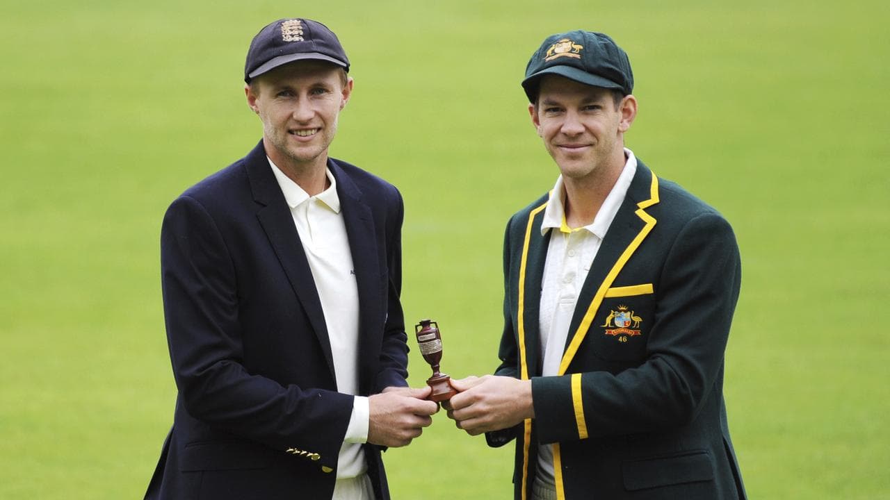 England captain Joe Root