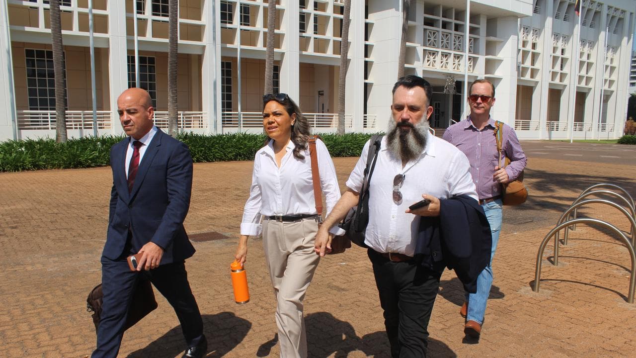 Senator Jacinta Nampijinpa-Price