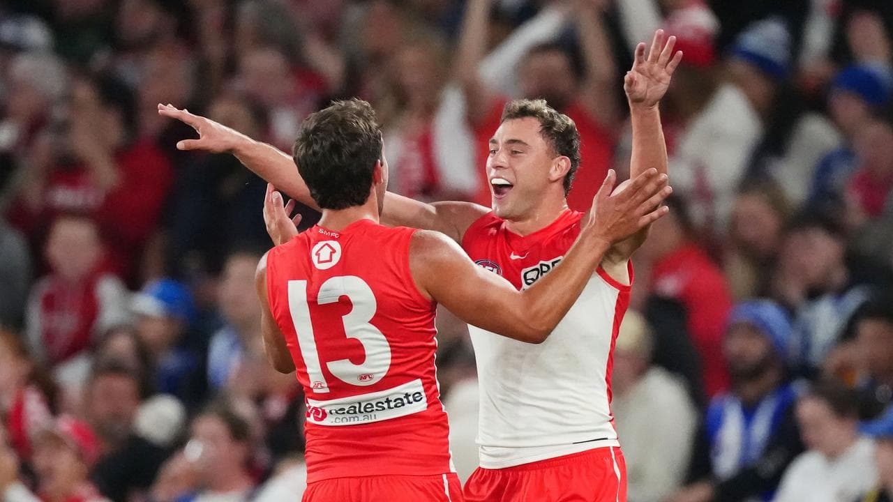 (L-R) Ollie Florent and Will Hayward.