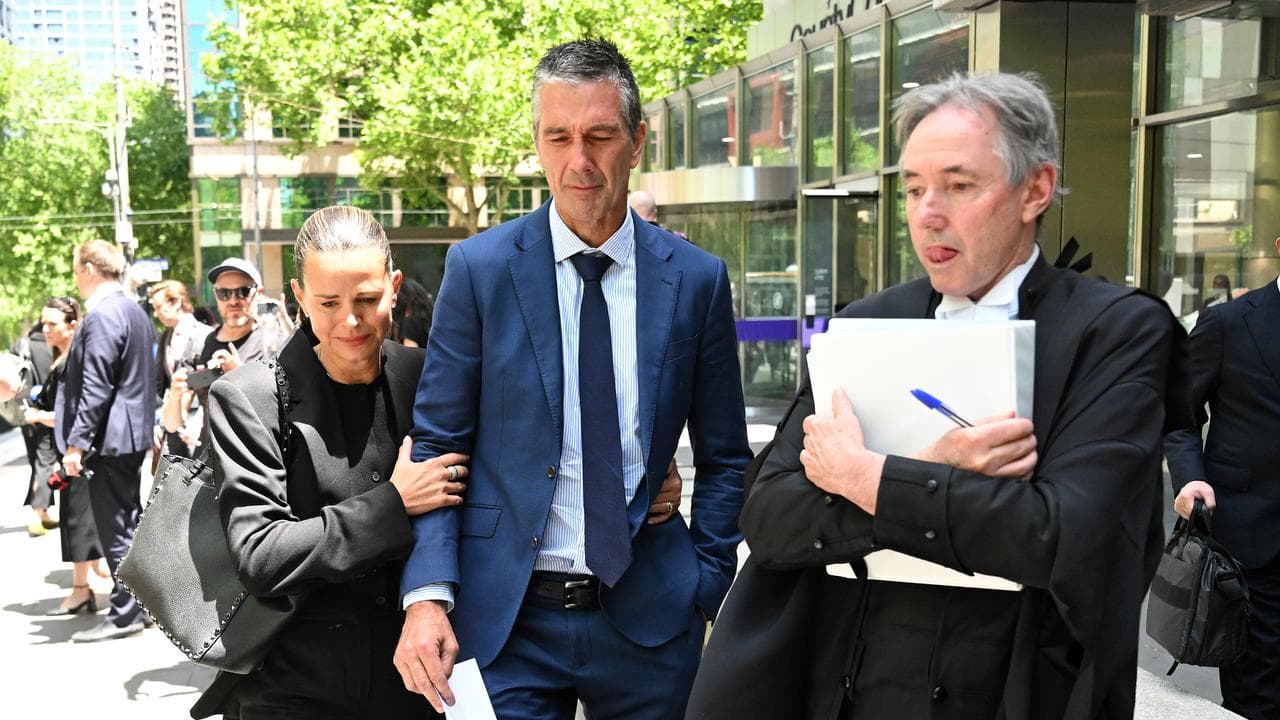 Jo and Stephen Silvagni