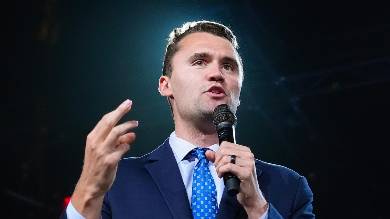 Turning Point USA Founder Charlie Kirk