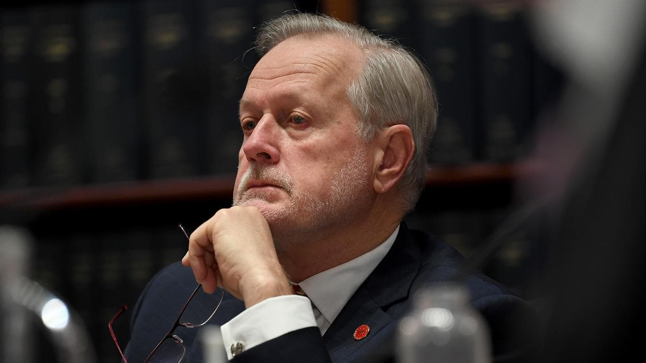 NSW Shooters, Fishers and Farmers MP Robert Borsak