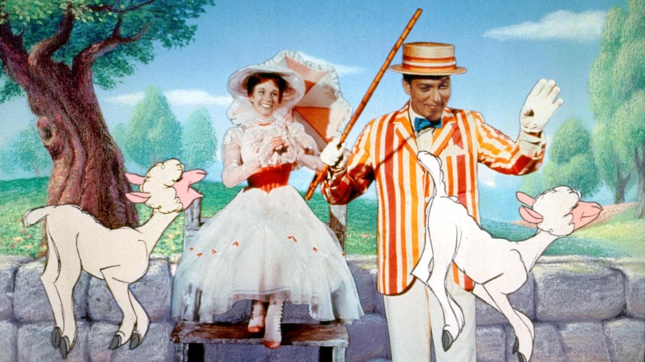 BOOKS MARY POPPINS AUTHOR